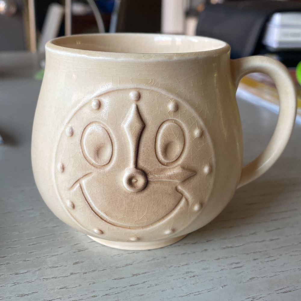 Sylvac England Vintage Tea Time Cup/Mug